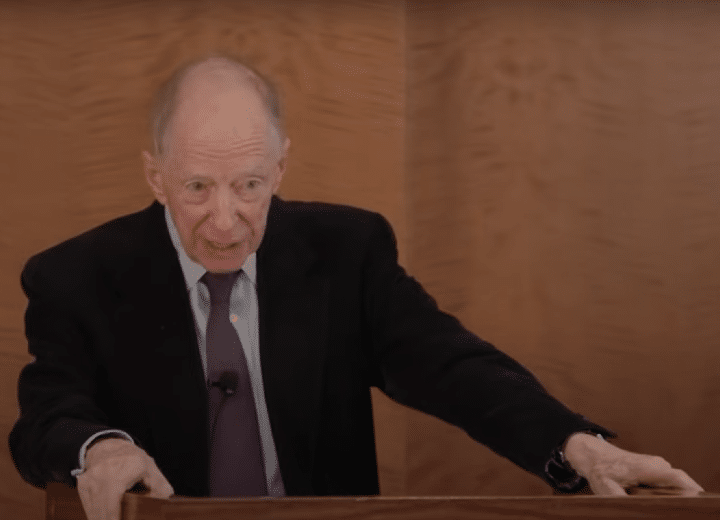 Muere Jacob Rothschild, banquero e icono financiero Guía de franquicias