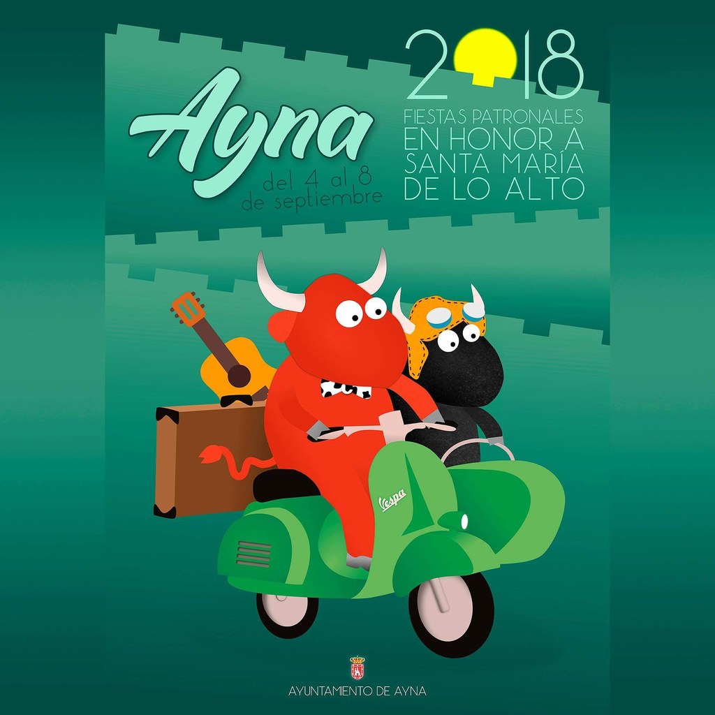 Fiestas de Aýna La Guía W La Guía Definitiva Encuentra lo que