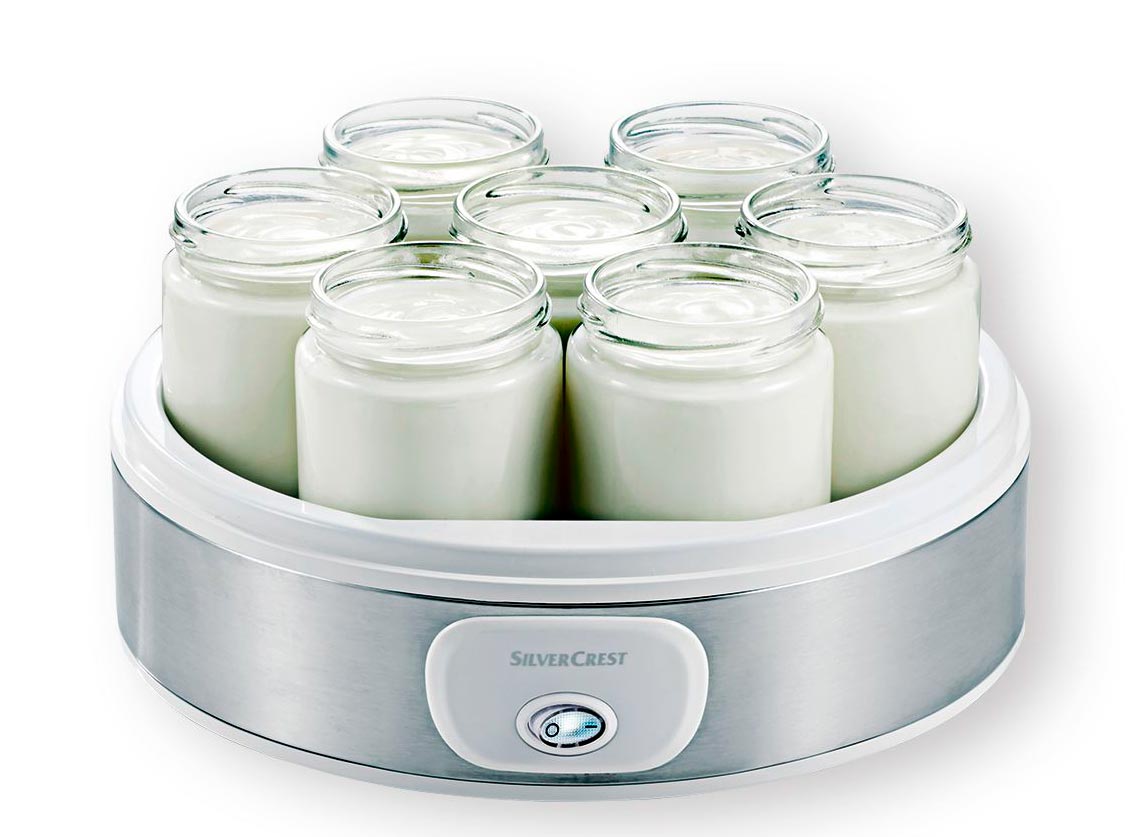 Vuelve la yogurtera el yogur casero se pone de moda LaGulateca