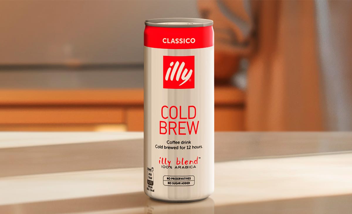 Café cold brew en lata, la opción más cómoda para tomar buen café en