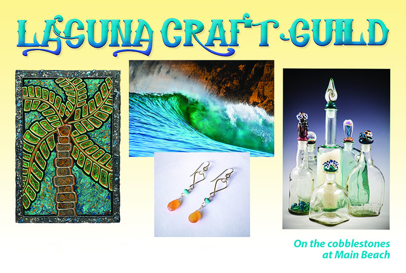 laguna beach art festival 2023 Laguna Beach Craft Guild Official Site