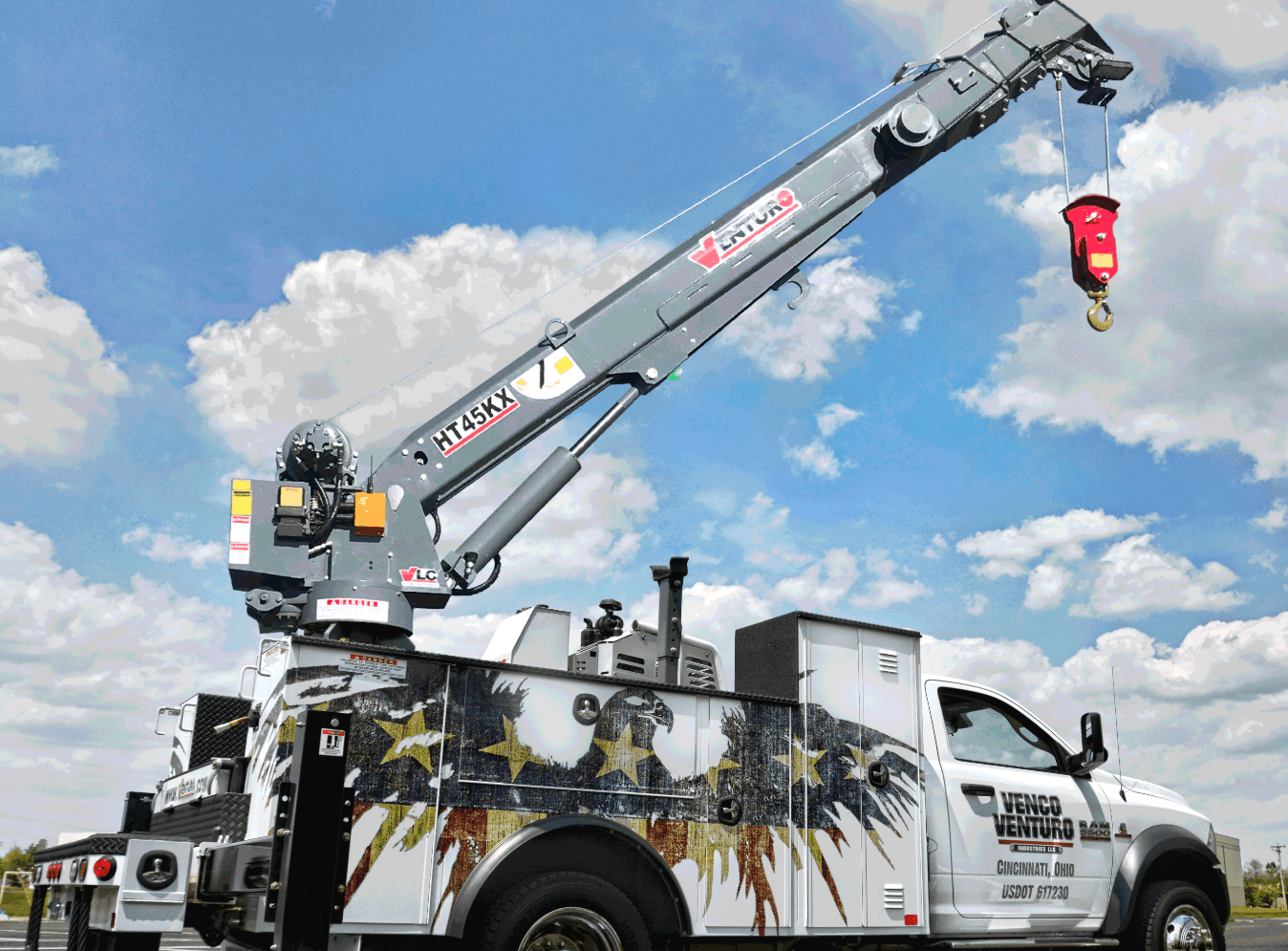 Venturo Crane Replacement Parts Venturo Crane Part Distributor