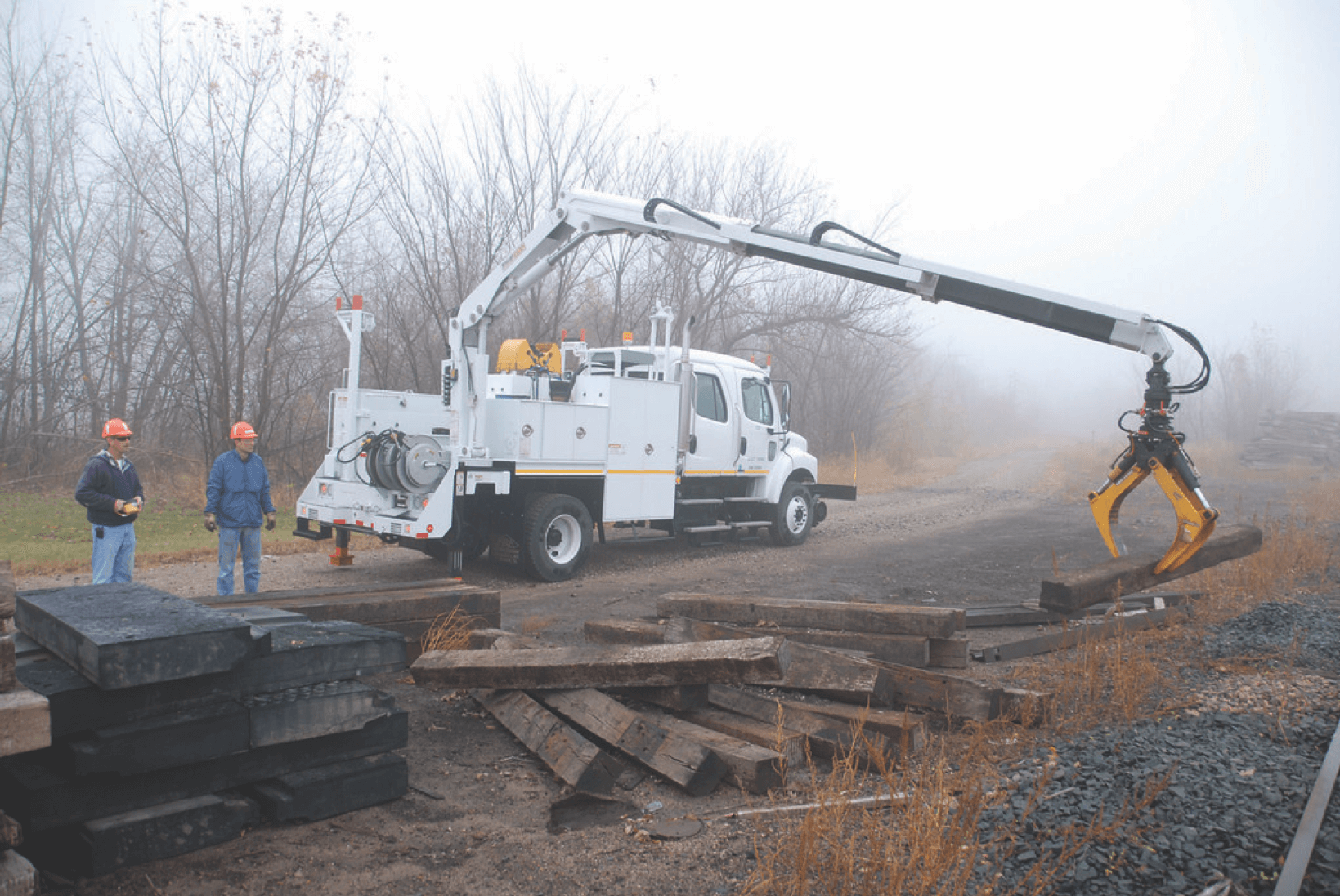 Stellar Industries Service Truck Crane Replacement Parts Stellar