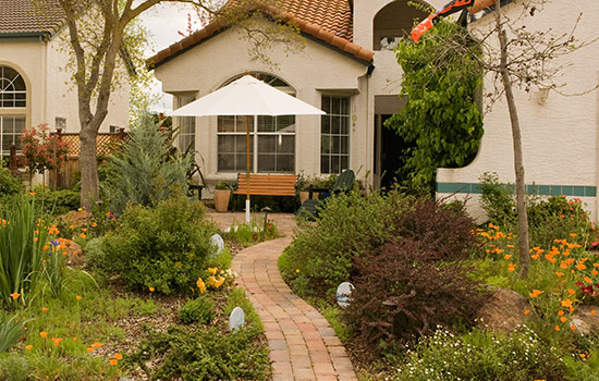 sneladesign The Secret Garden Elk Grove