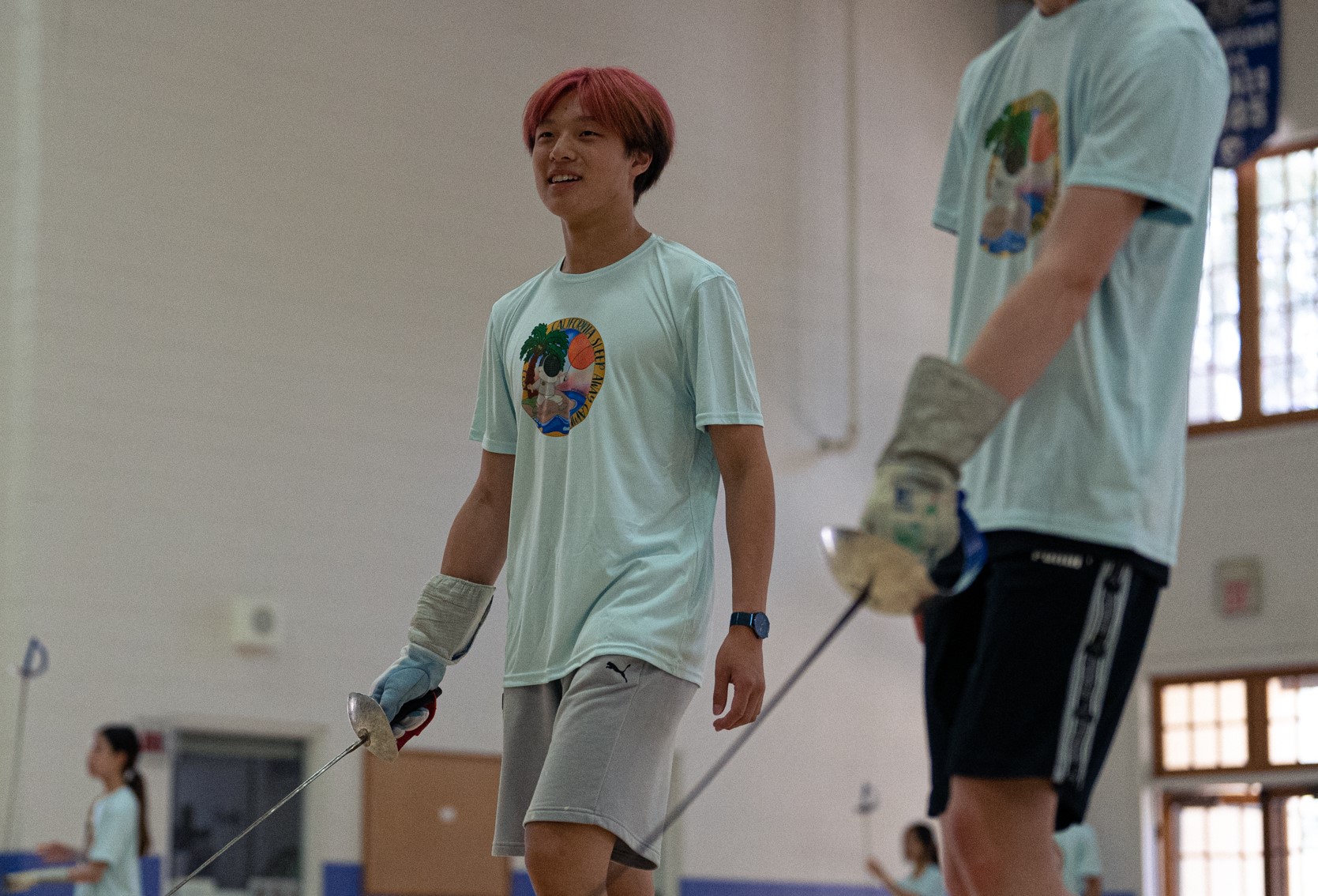 News Laguna Fencing Center