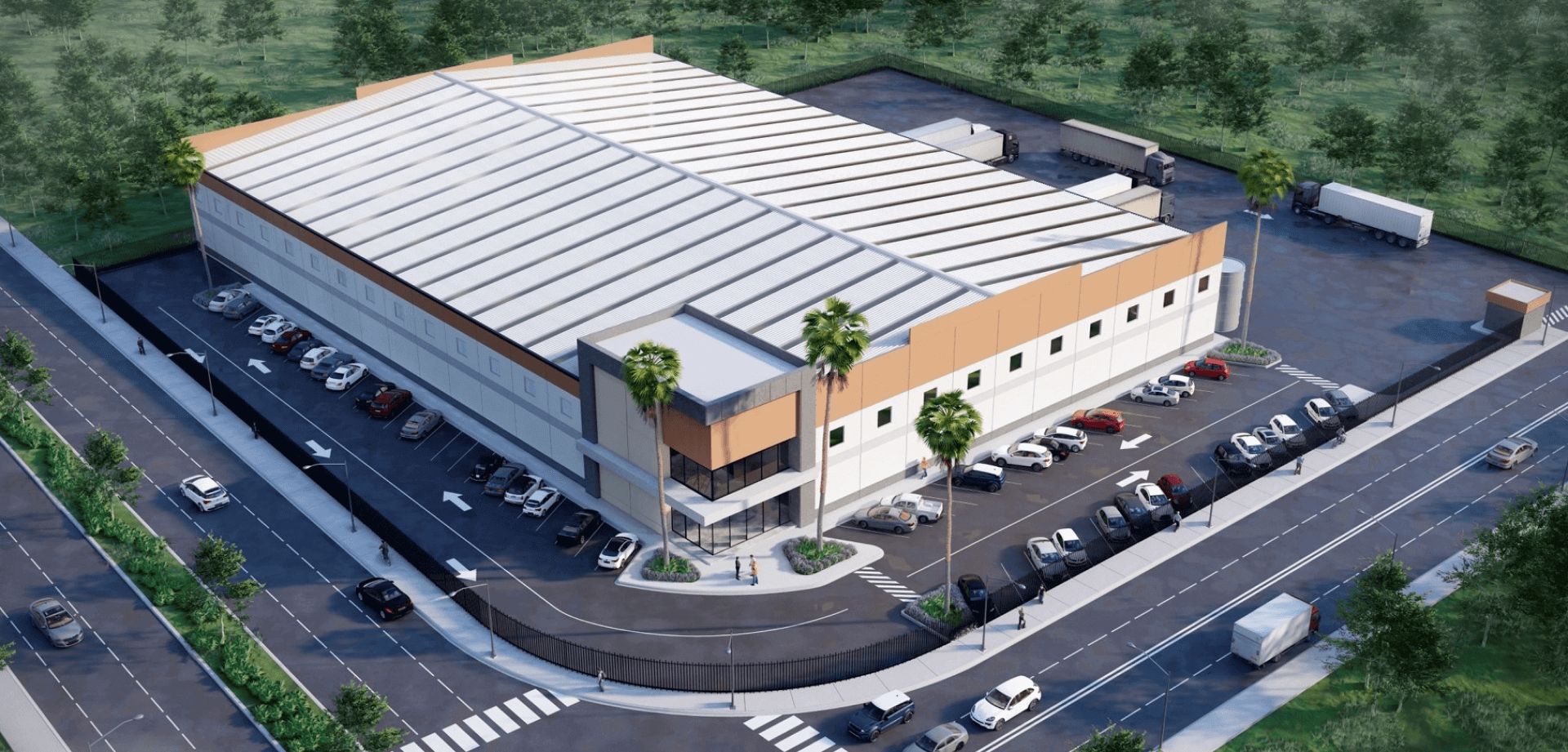 Laguna Industrial Park