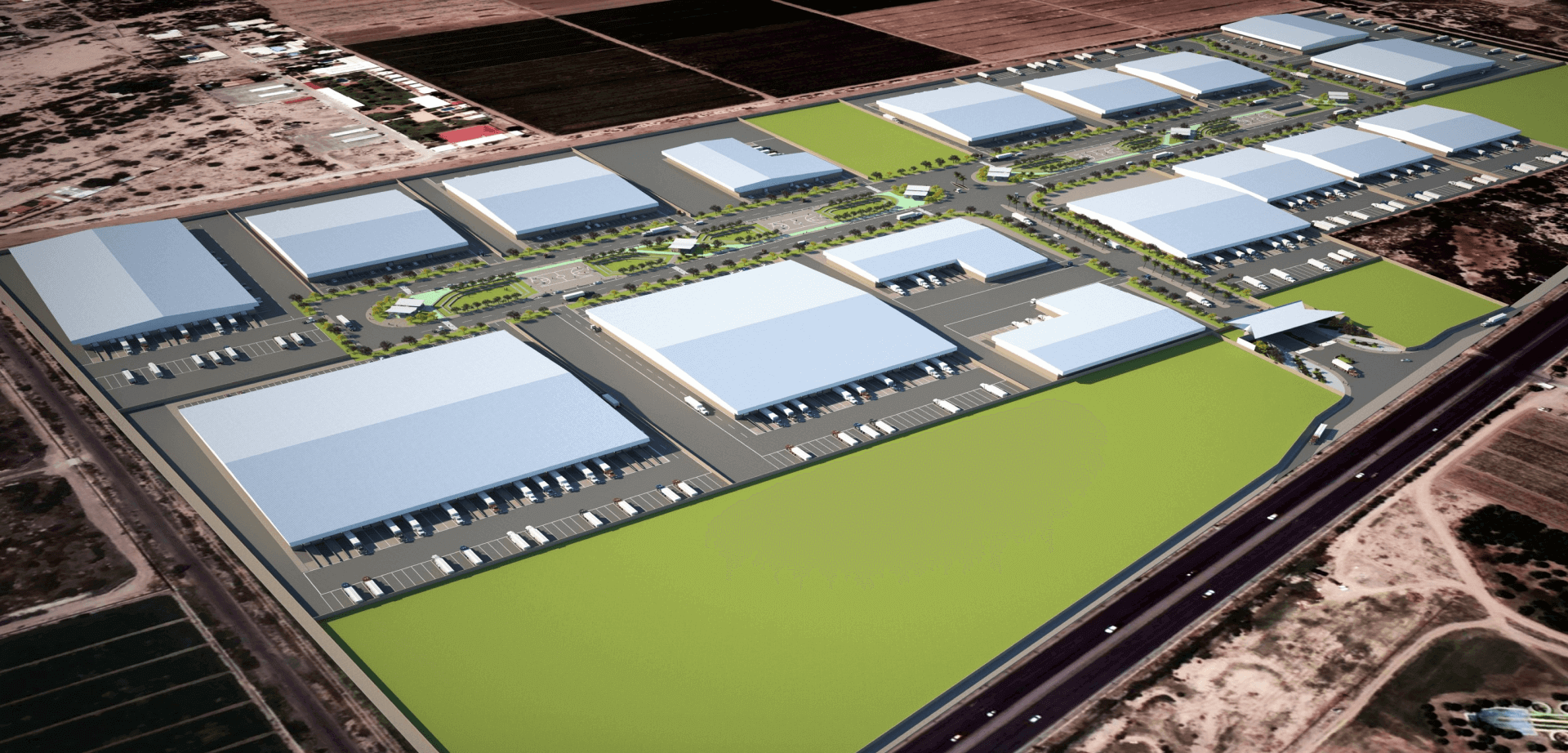 Laguna Industrial Park