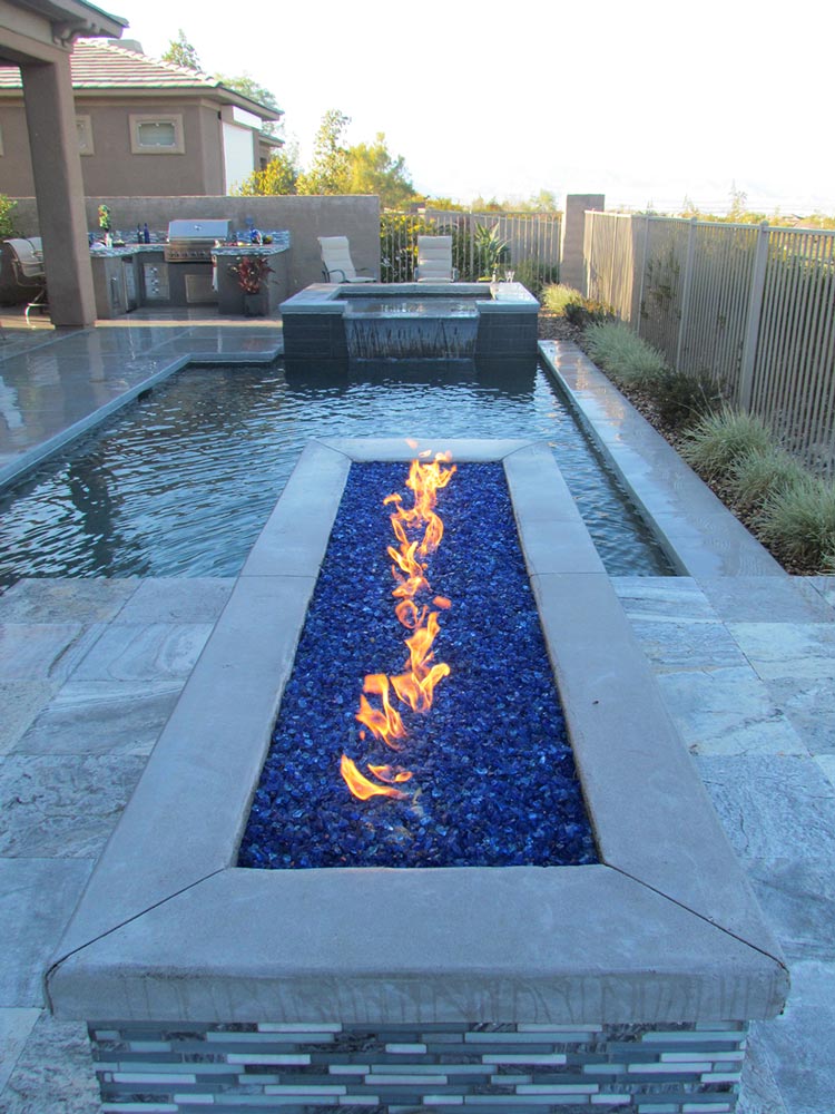 Laguna Landscaping Fire Pit 25