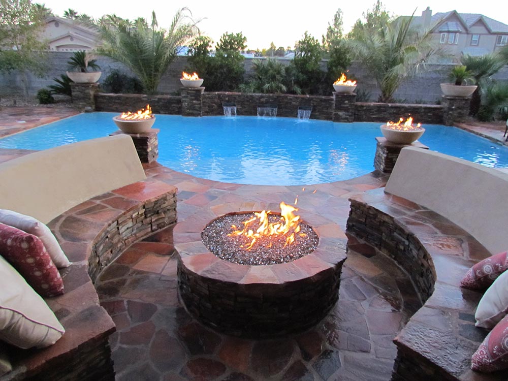 Laguna Landscaping Fire Pit 23