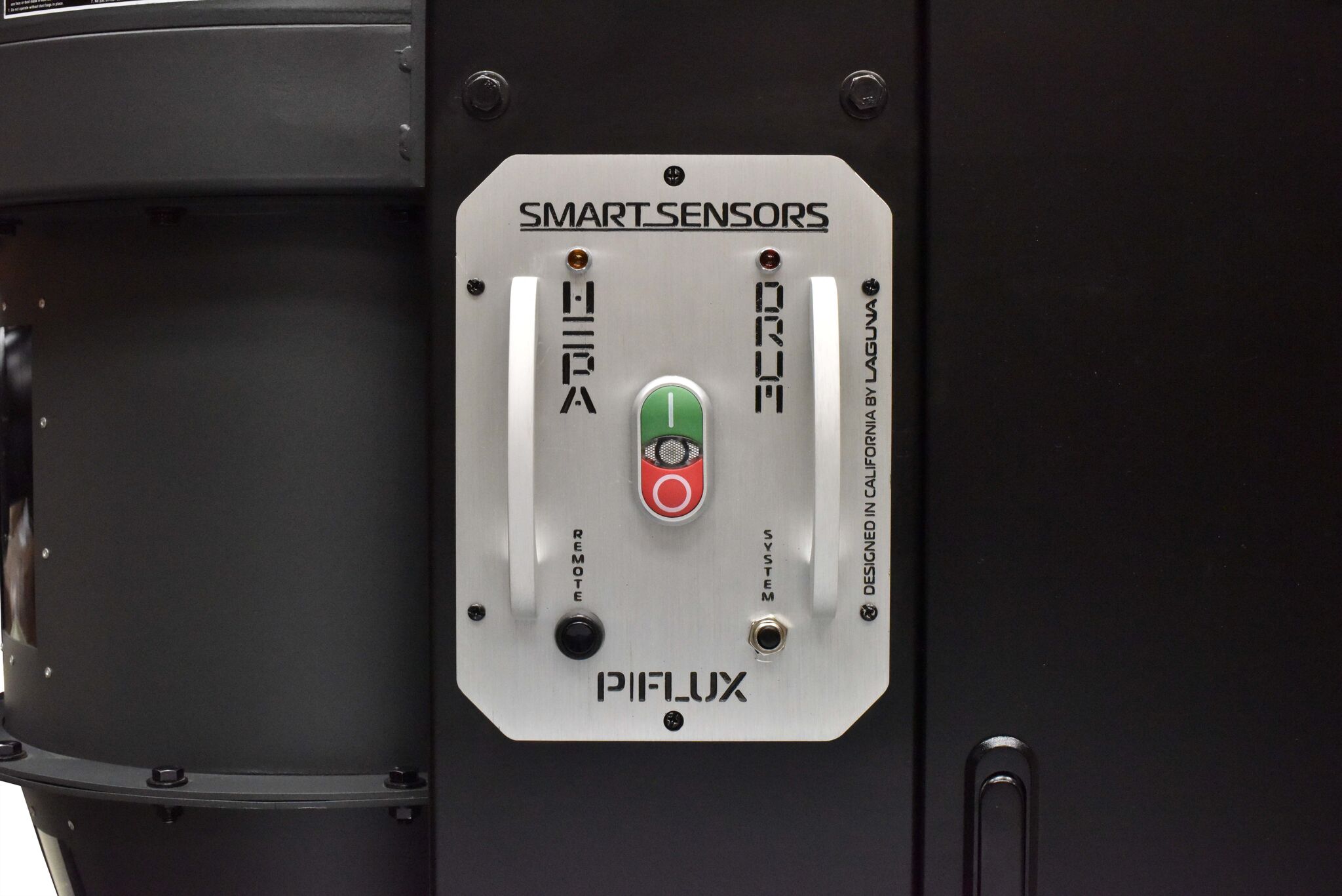 P|Flux: 3 Cyclone Dust Collector | Laguna Tools