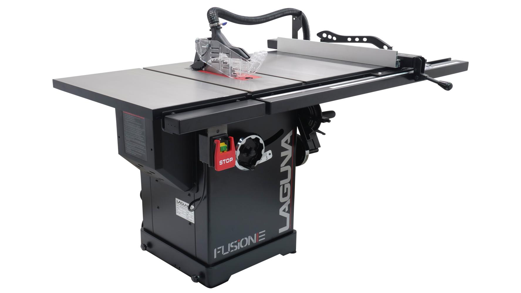 F3 Fusion Tablesaw Laguna Tools