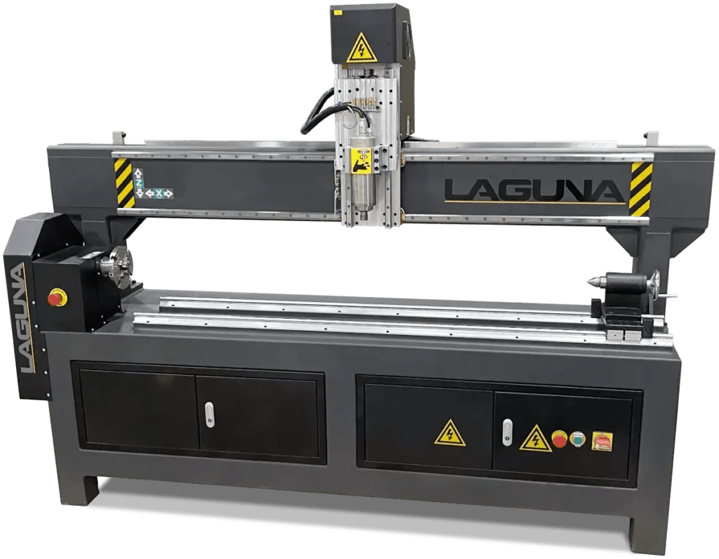 What Is CNC? Laguna Tools