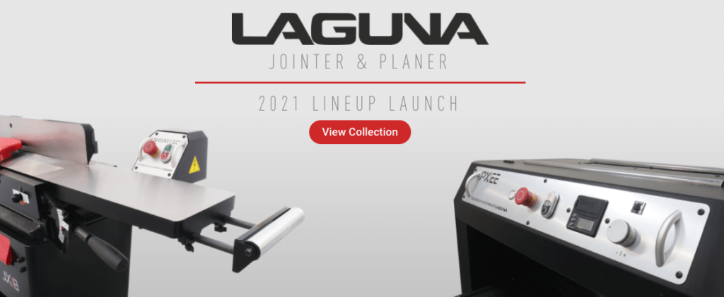 PX|12 Benchtop Planer| Classic Machinery | Laguna Tools