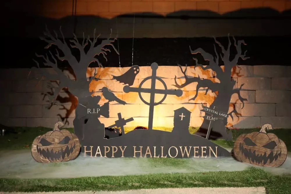 Halloween Decor 2021 Projects Laguna Tools