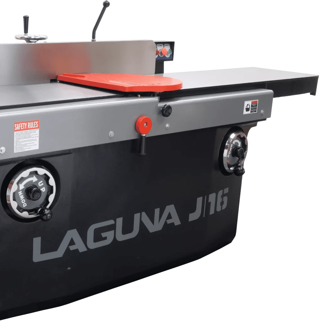 Industrial Machines 40y+ Experience Laguna Tools