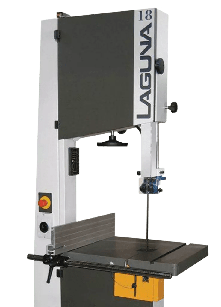 Industrial Machines 40y+ Experience Laguna Tools