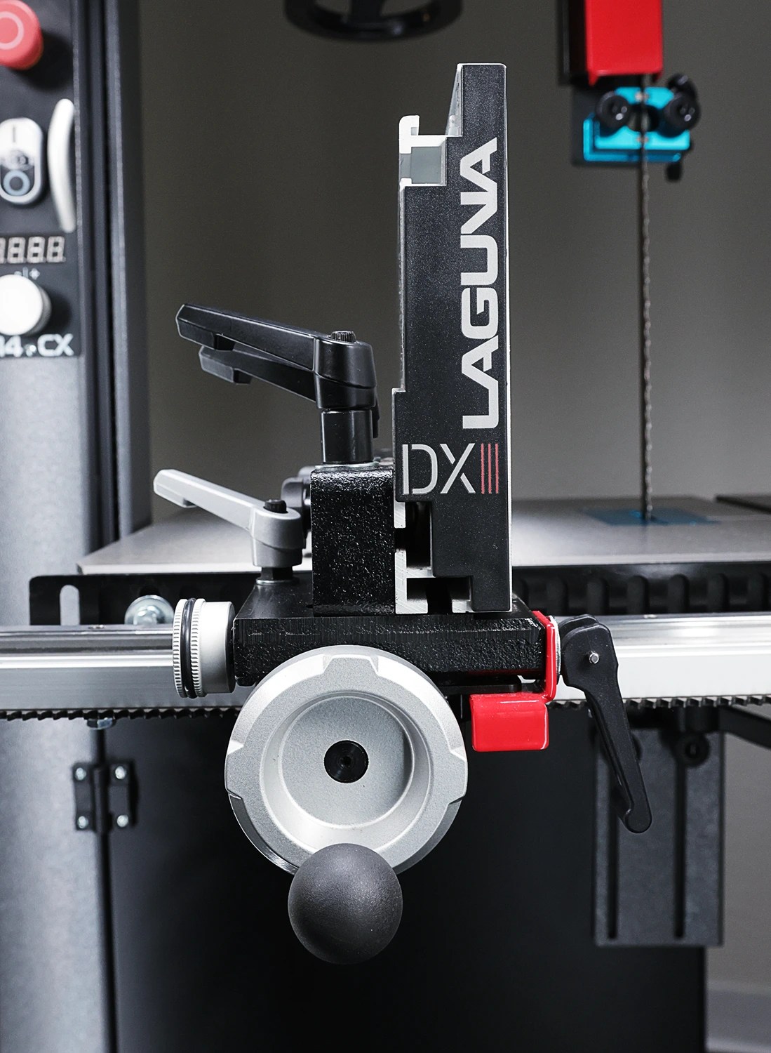 DXIII DriftMaster Fence System Laguna Tools