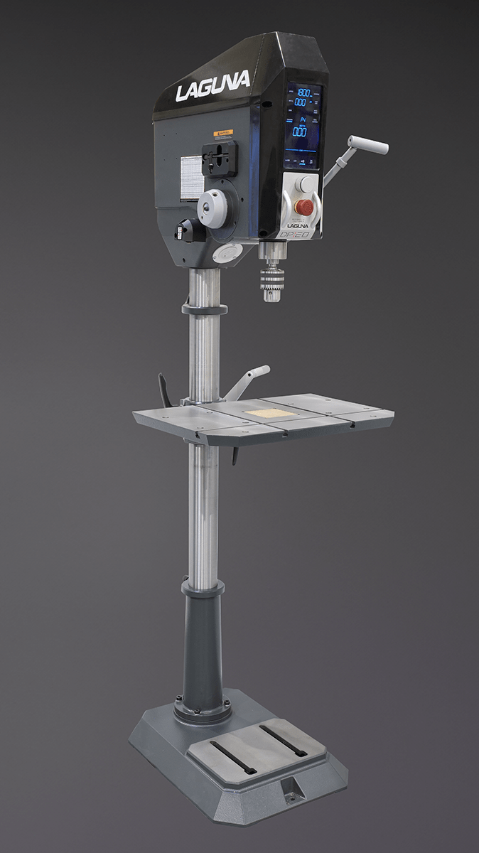 DP20 Drill Press Laguna Tools