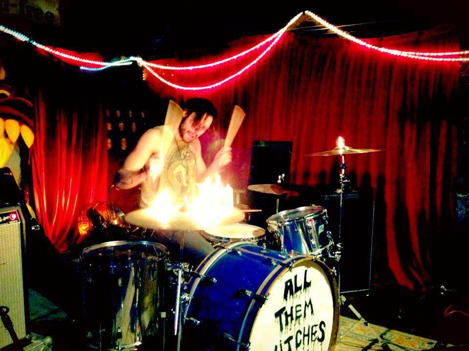 All Them Witches “Our Mother Electricity” (2012) La Habitación 235