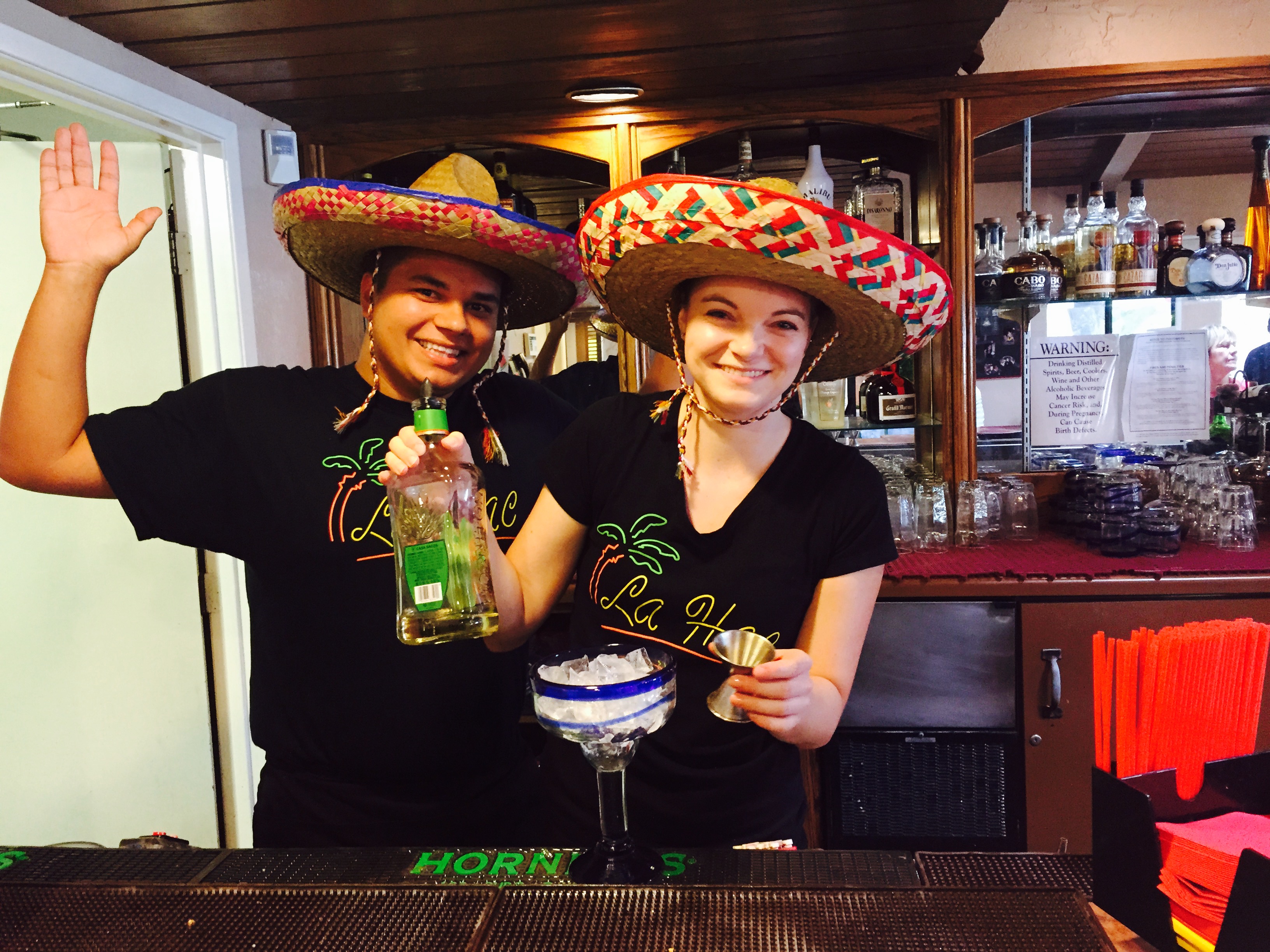 La Hacienda Chico, CA