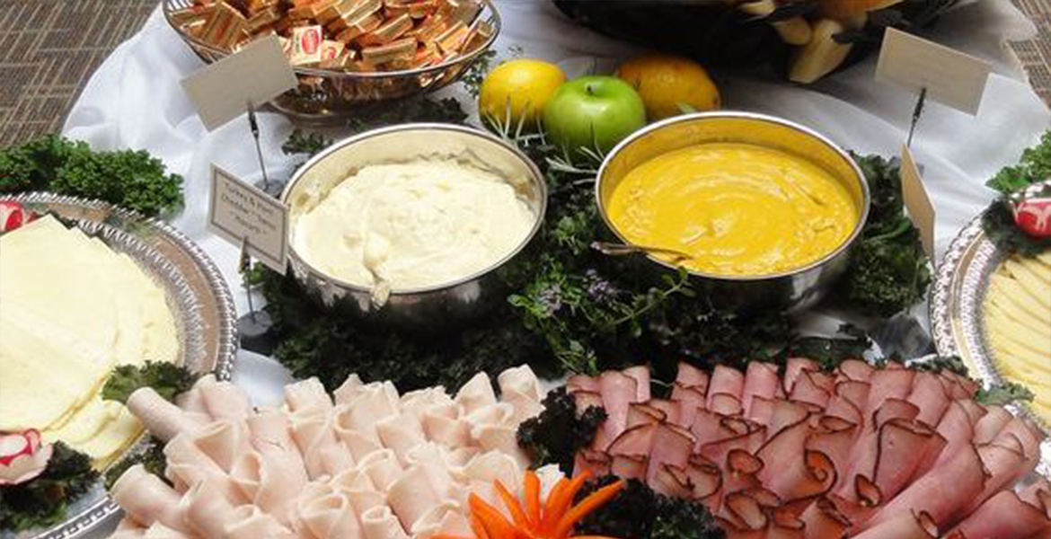 Market Street La Hacienda Catering