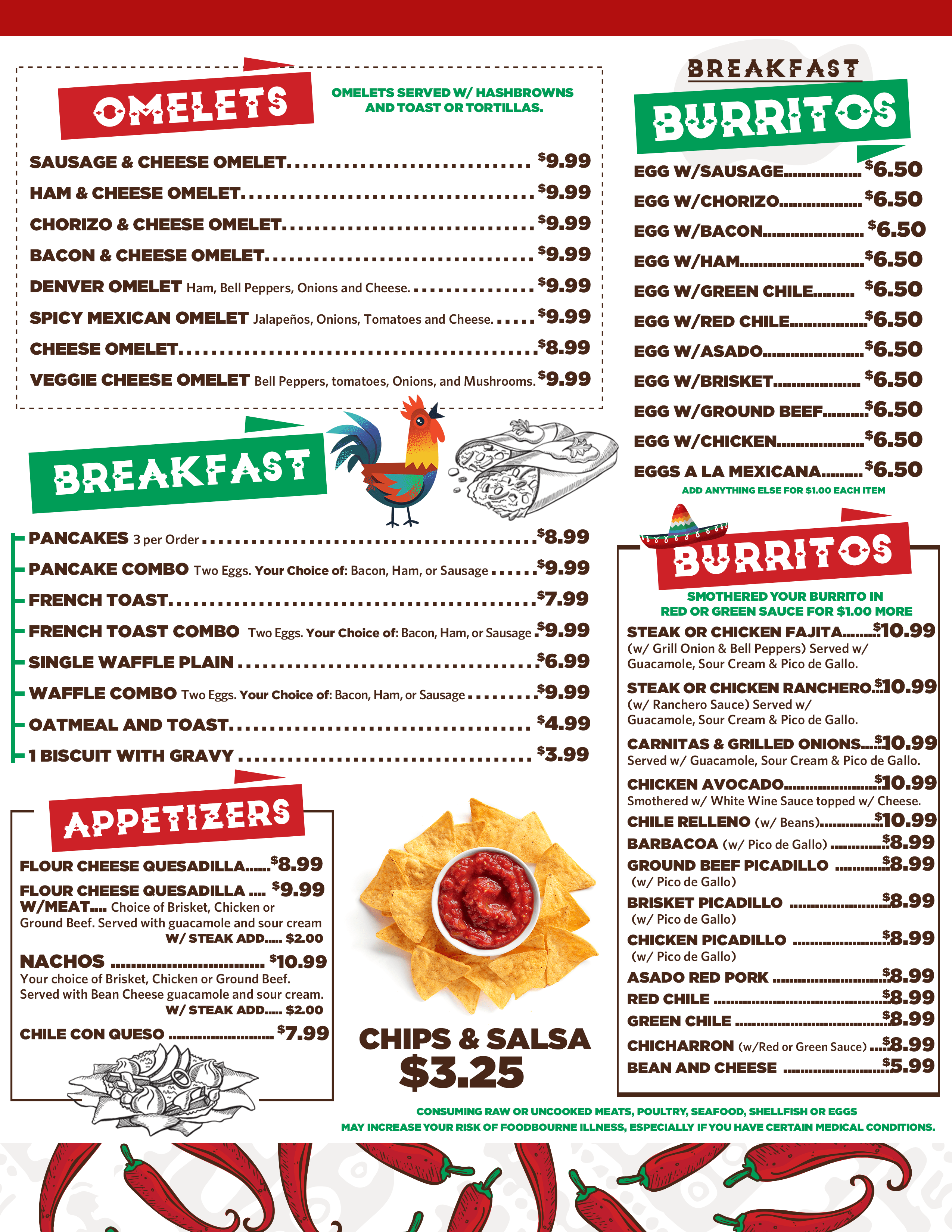 La Hacienda Mexican Restaurant • RUIDOSO