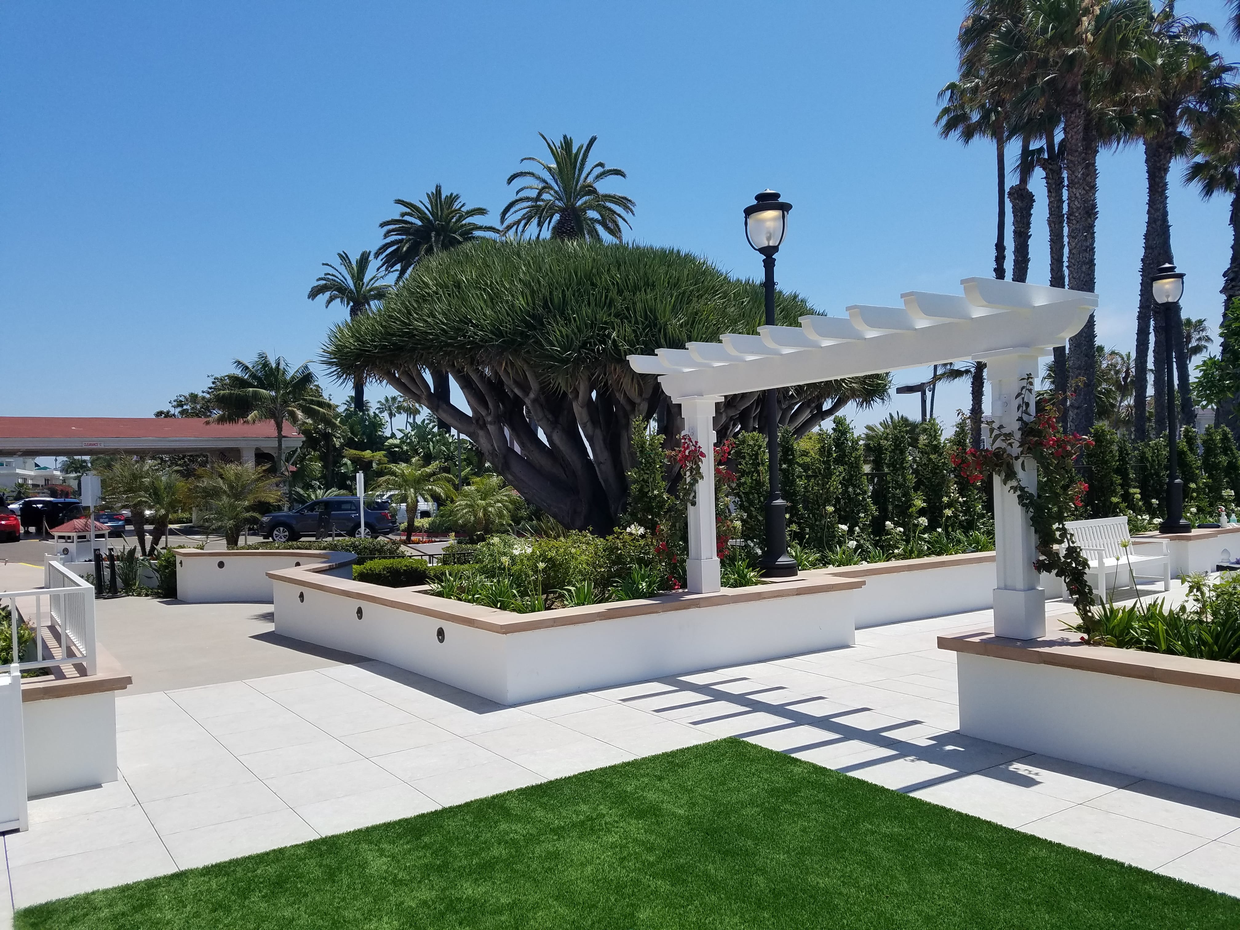 Del Coronado Vista Walk Lahaina Hotel Architects