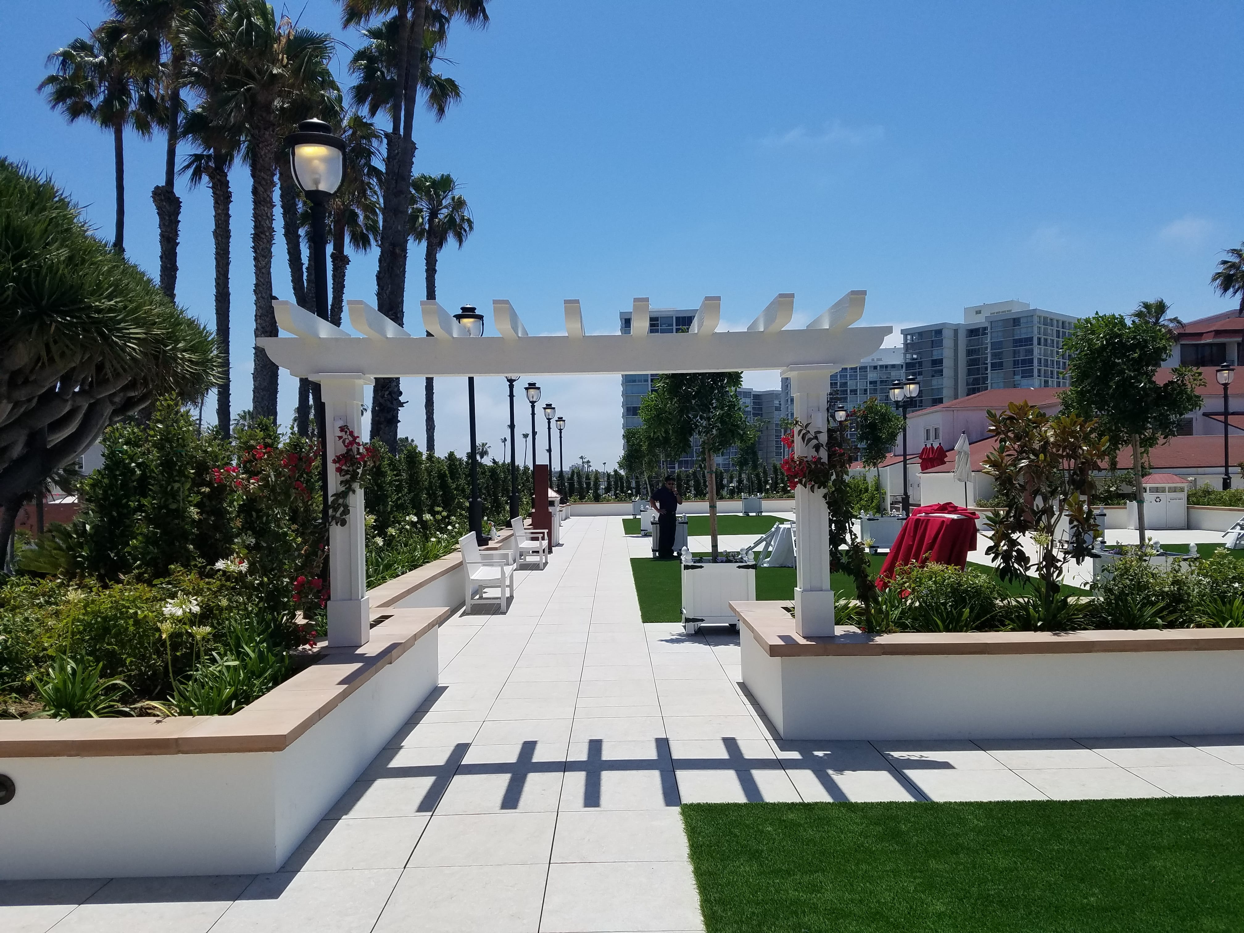 Del Coronado Vista Walk Lahaina Hotel Architects
