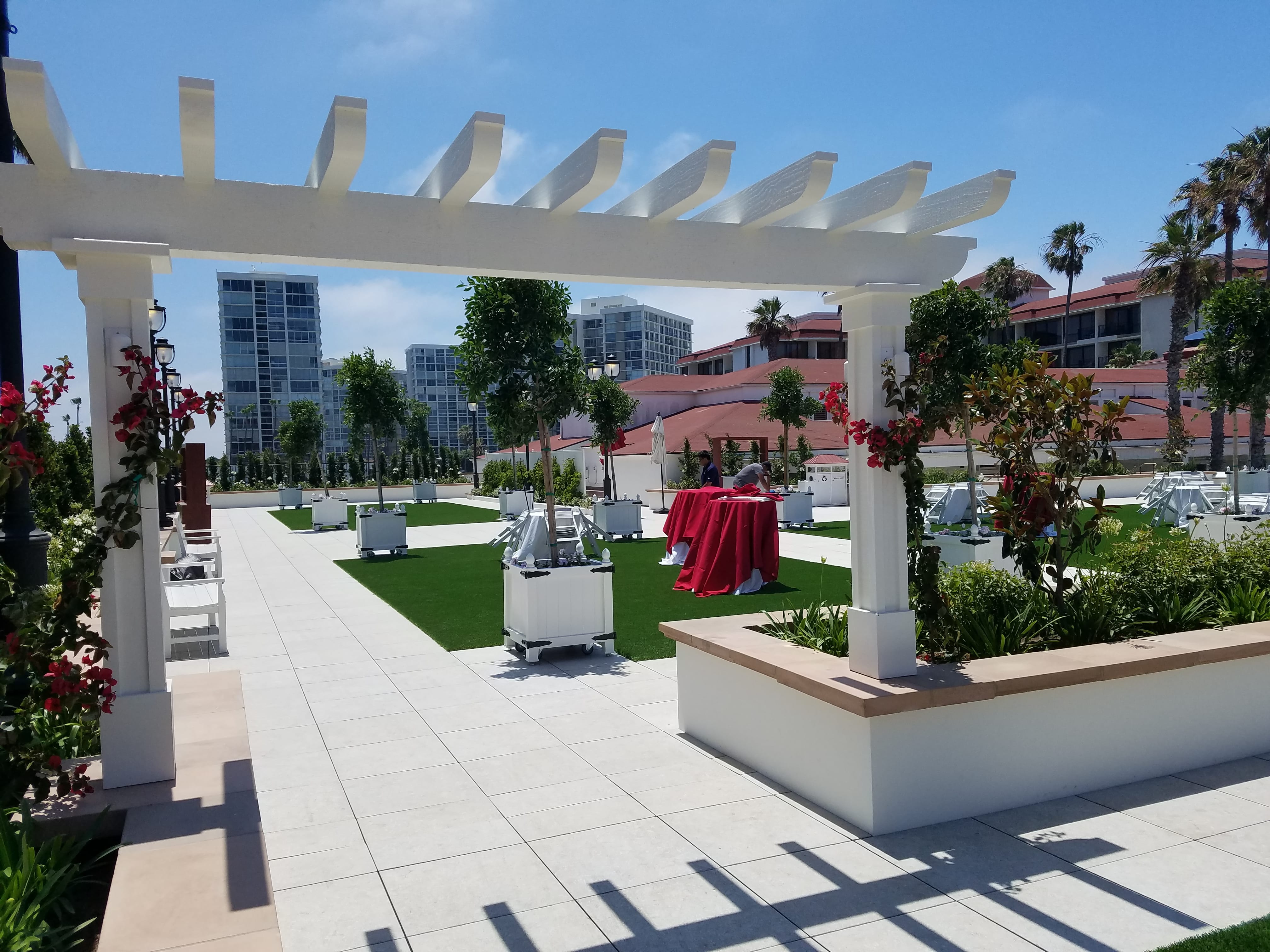 Del Coronado Vista Walk Lahaina Hotel Architects