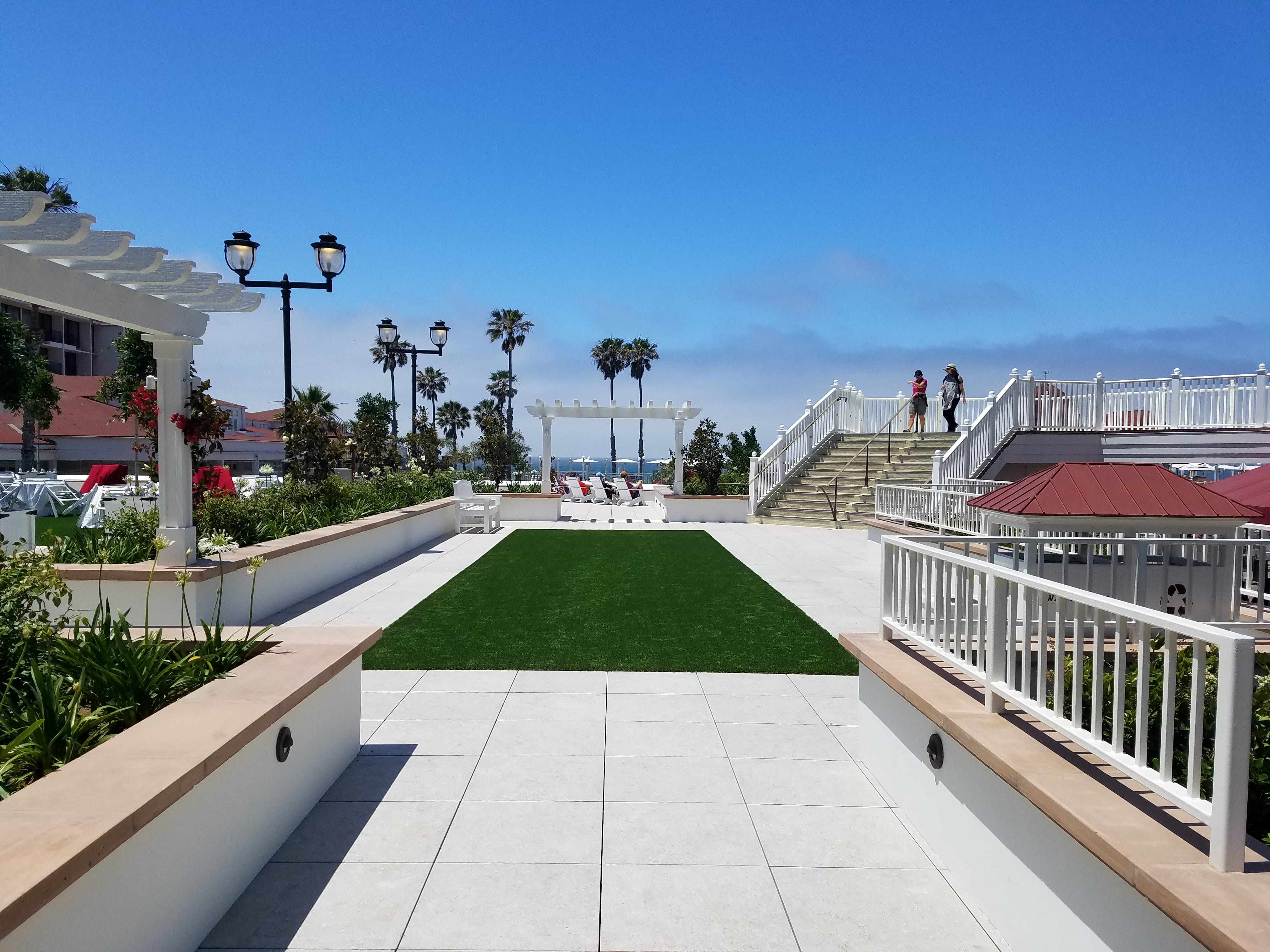 Del Coronado Vista Walk Lahaina Hotel Architects
