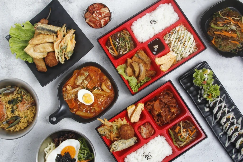 KOREAN FOOD DELIVERY APP NEAR YOU LAHAT GROUP 라핫그룹