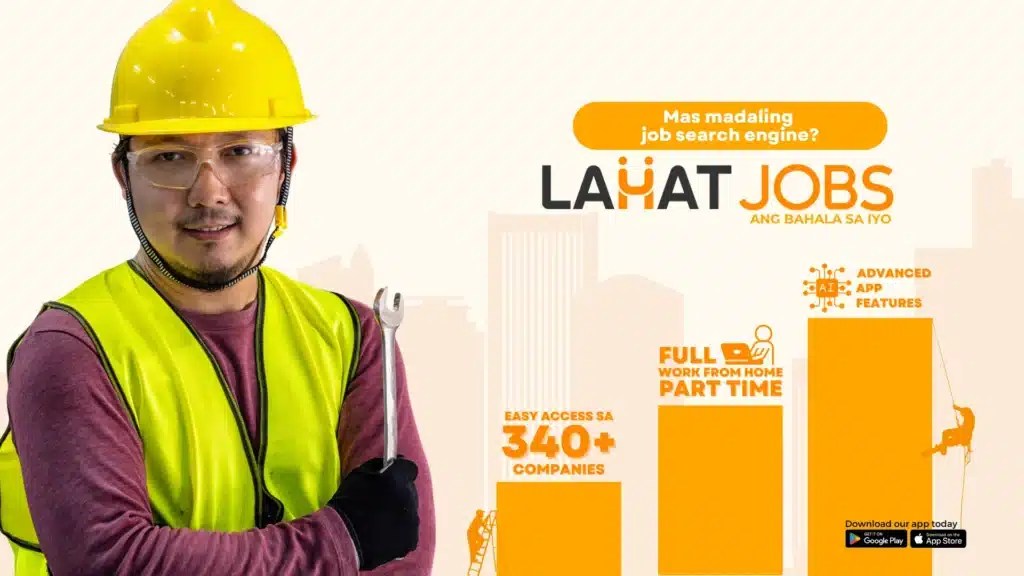 Jobs Hiring Near Me LAHAT Jobs has Hundreds of Jobs Available for