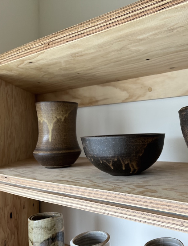 Vase 7, Victoria Morris Live Oak LA Home Farm