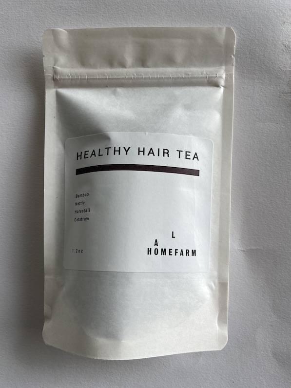 Tea Healthy Hair LA HOMEFARM