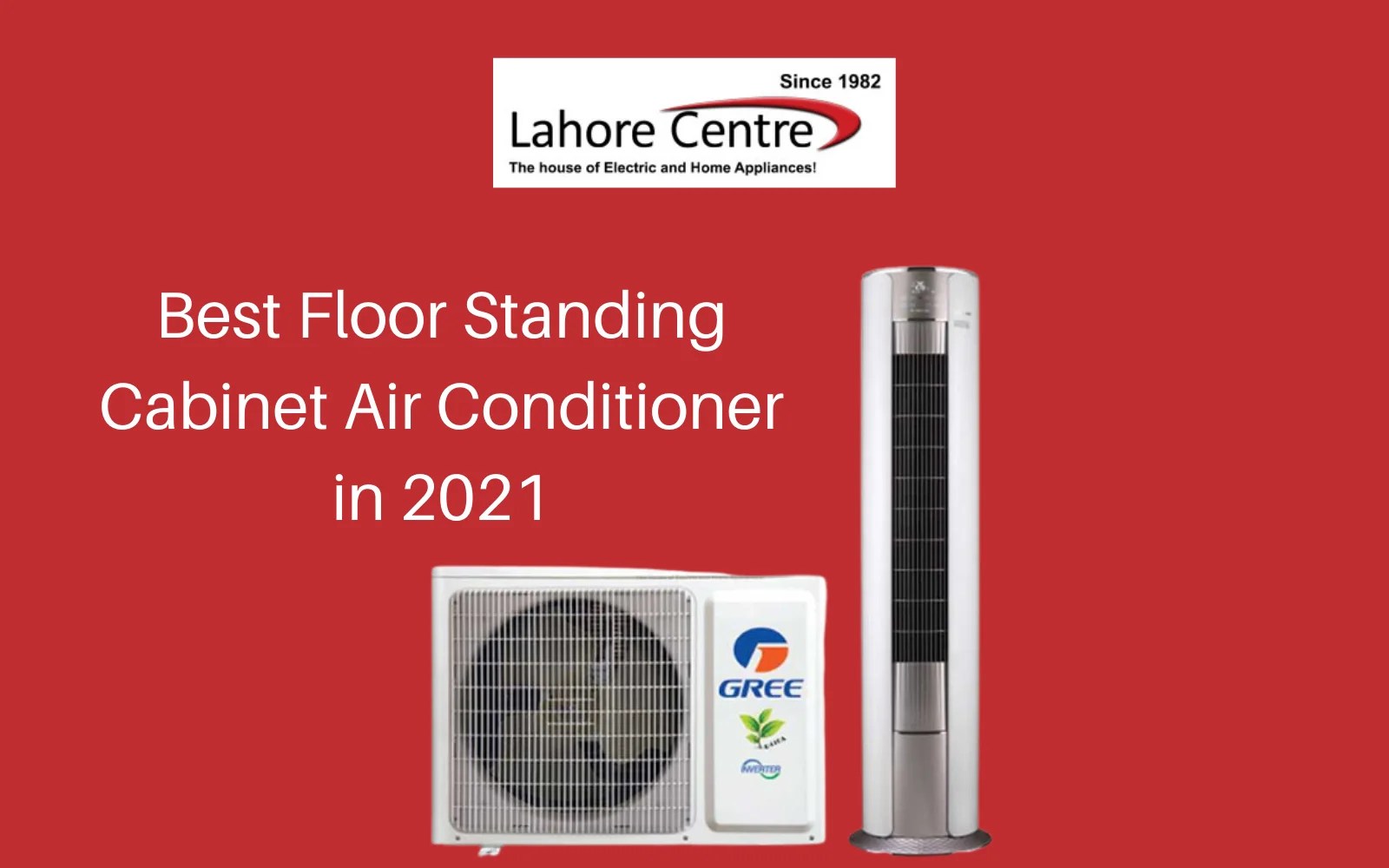 Best Floor Standing Air Conditioner in 2021