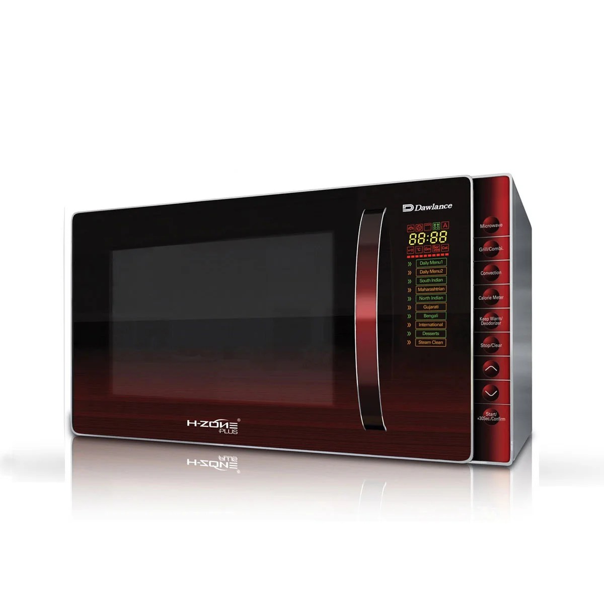 Dawlance DW115CHZP 30L Microwave Oven Lahore Center