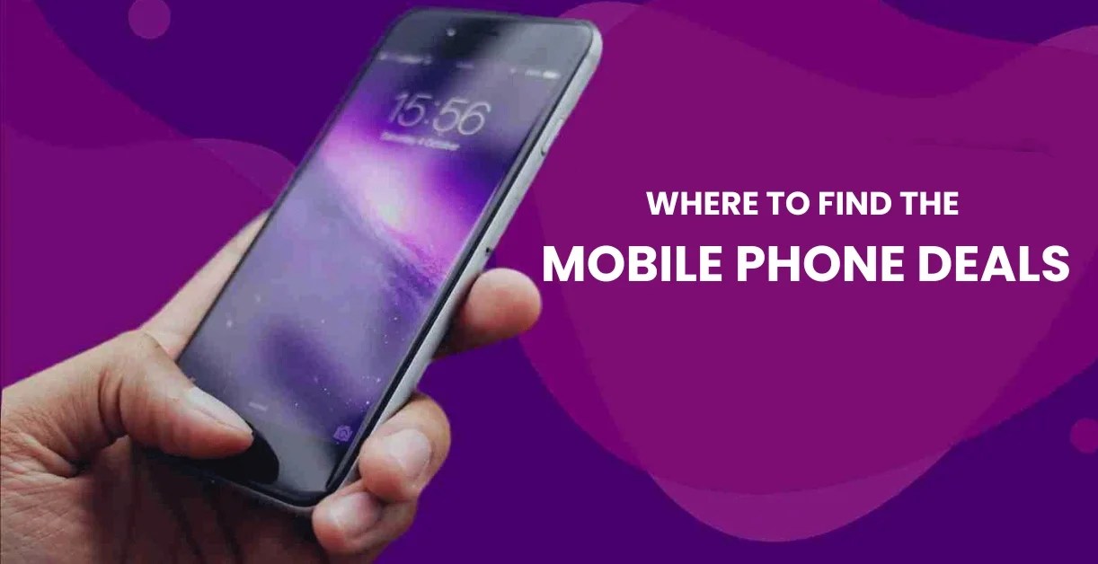 Where to Find the Best Deals on Mobile Phones? Buy Electronic Home