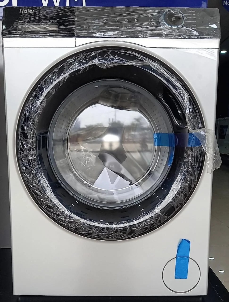 Haier 8kg Front Load Washing Machine HWM 80BP12929S3 Lahore