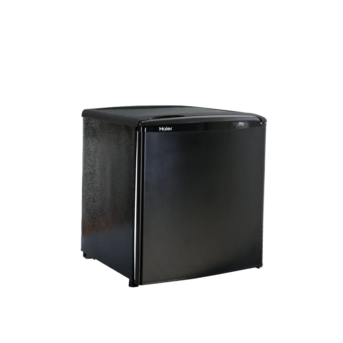 Haier mini fridge HR72B Single door Refrigerator Black Lahore Electronics Haier eStore