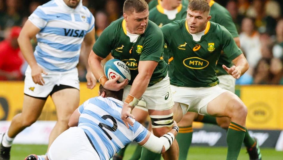 New Zealand Win Rugby Championship For Eighth Time