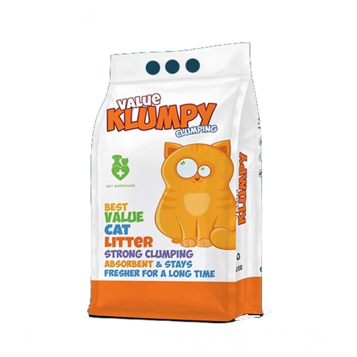 Value Klumpy Cat Litter Lahore Pets