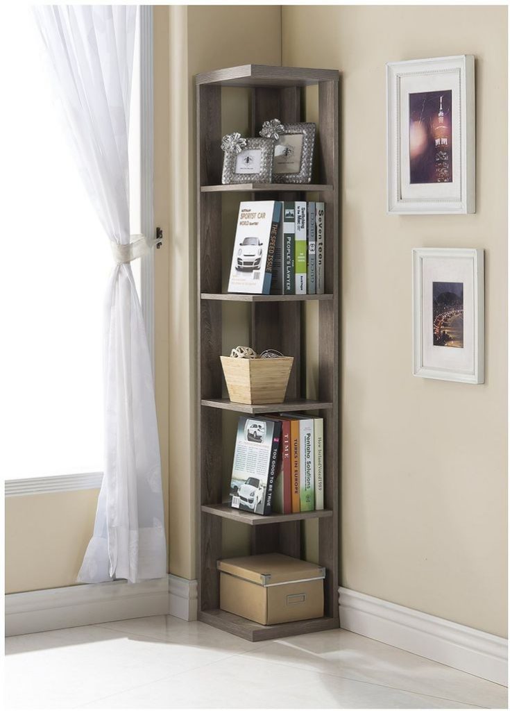 Corner Wall Stand Lahore Stores