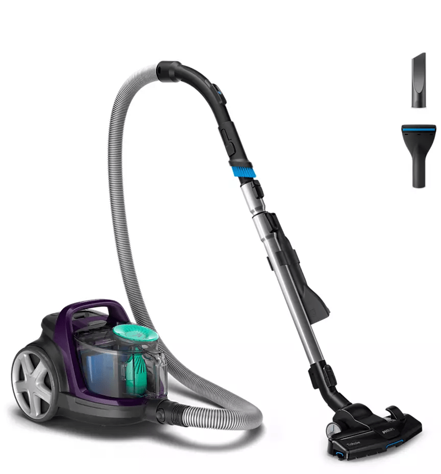 Philips 5000 Series Bagless Vacuum Cleaner(1900W) Green Lahore Stores