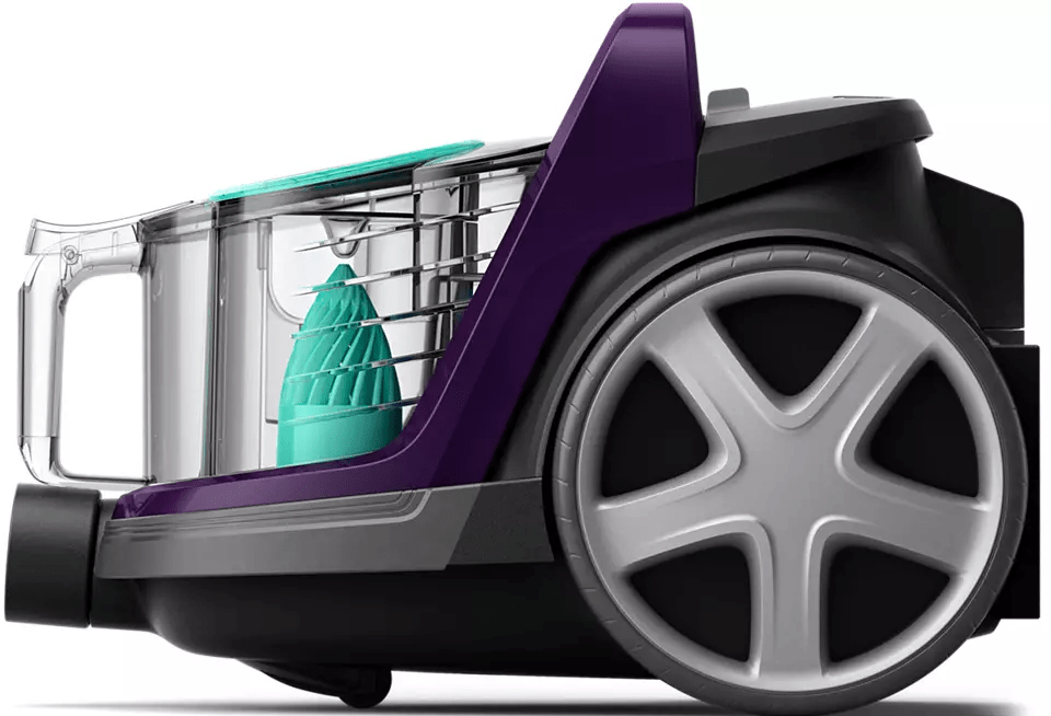 Philips 5000 Series Bagless Vacuum Cleaner(1900W) Green Lahore Stores