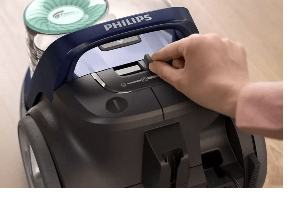 Philips 5000 Series Bagless Vacuum Cleaner(1900W) Green Lahore Stores