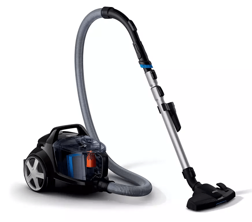 Philips PowerPro Active Bagless Vacuum Cleaner (1900W) Black Lahore