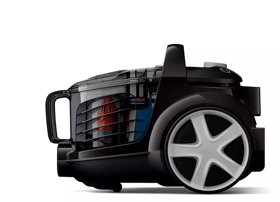 Philips PowerPro Active Bagless Vacuum Cleaner (1900W) Black Lahore