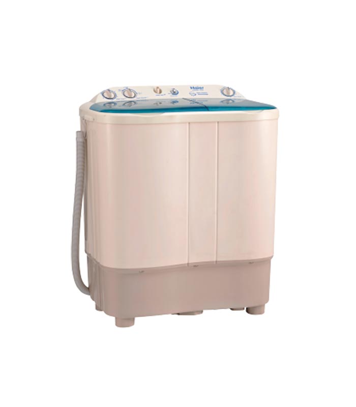 Haier Semi Auto HWM80100 Washing Machine 8KG Lahore Stores