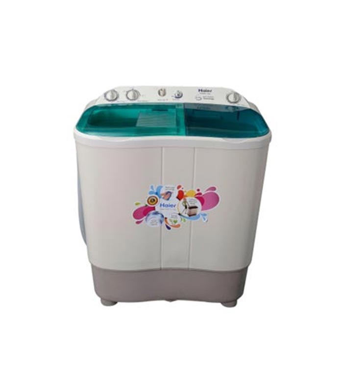Haier HWM80100SR Semi Auto Washing Machine 8KG Lahore Stores