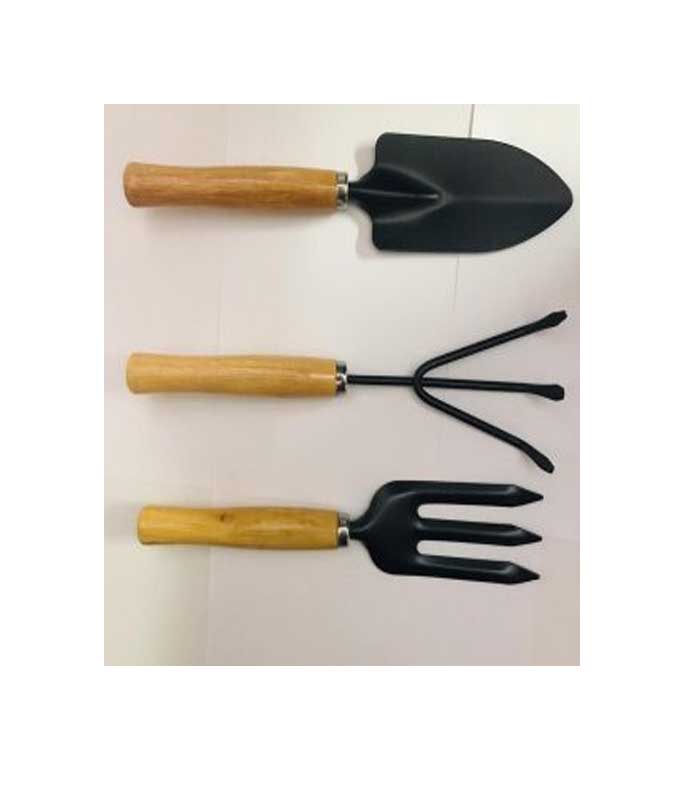 Garden Tool Kit Wooden Handle Lahore Stores